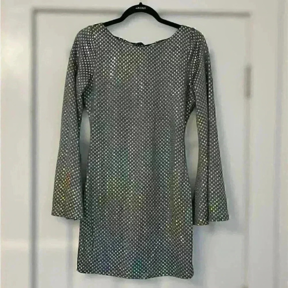 Thirty/Thirty Mini Sequins Dress - Picture 1 of 12